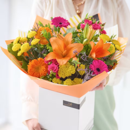 Luxurious Bright Bouquet