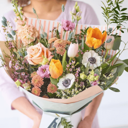 Spring Romance Bouquet