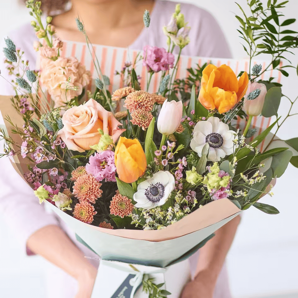 Spring Romance Bouquet