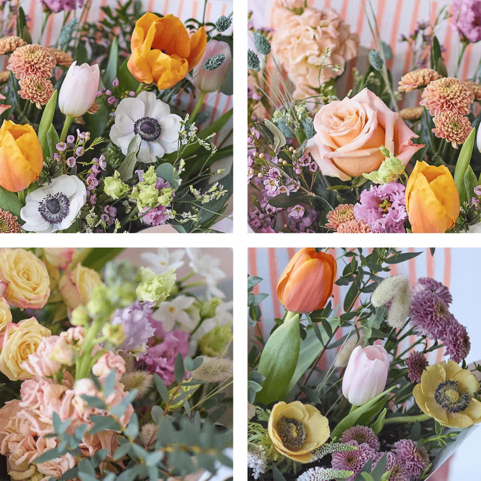Spring Romance Bouquet - Image 2